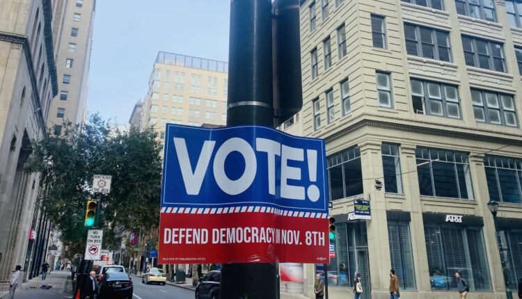 Election Day was a win for truth, democracy and opportunity | Jill Sunday Bartoli
