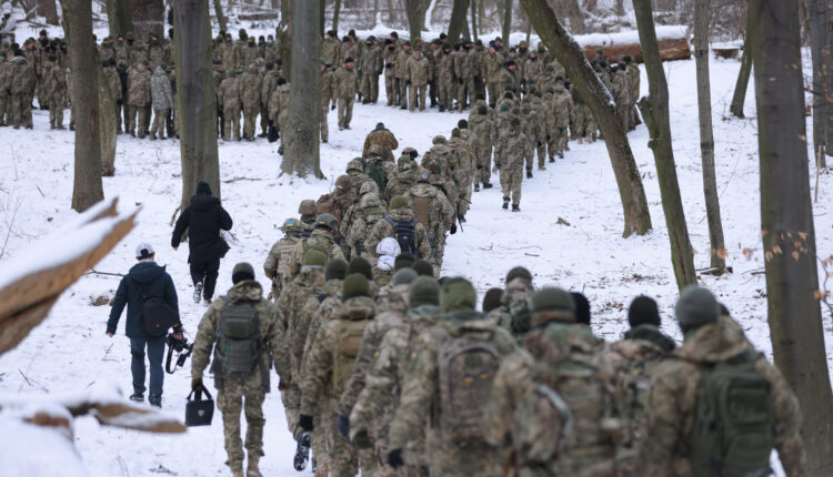 The Russia-Ukraine War ends when Russia quits | Opinion