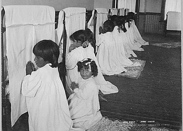 National Day of Mourning: The suppressed speech of Wamsutta (Frank B.) James, Wampanoag