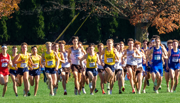 Mountain Hawks Head to Penn State for NCAA Mid-Atlantic Regionals