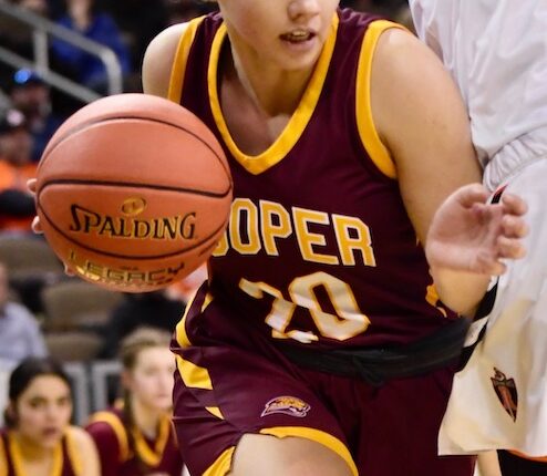 Girls Basketball Preview: Last year’s 9th Region finalists voted top teams in preseason coaches poll