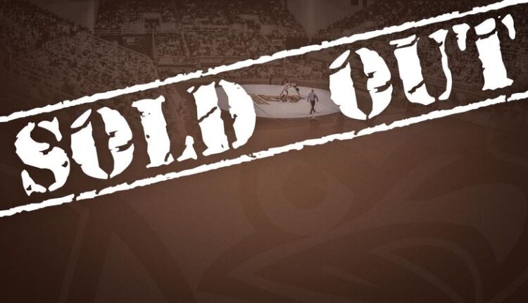 Sunday's Lehigh-Penn State Wrestling Match at Stabler Arena Now Sold Out