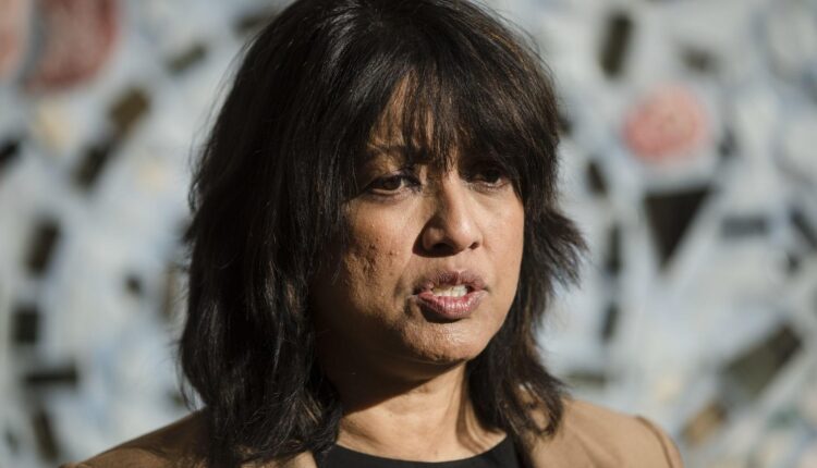 Nina Ahmad, women's advocate and entrepreneur seeks open council seat