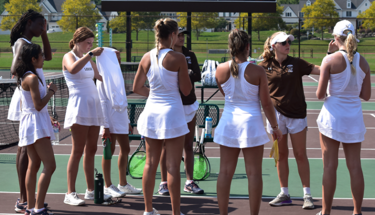 Women's Tennis Unveils 2023 Schedule