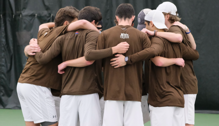 Men's Tennis Announces 2023 Schedule