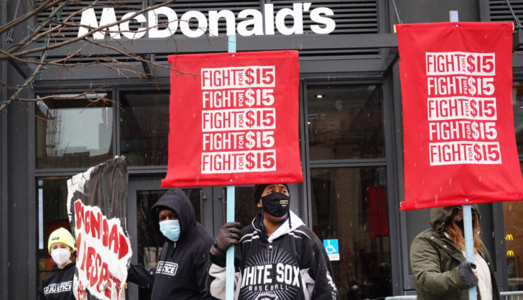 Philly, Pgh. among U.S. cities with lowest real minimum wage | Thursday Morning Coffee