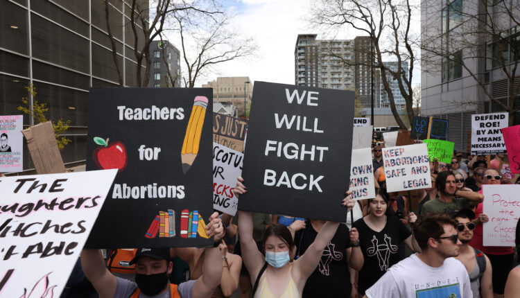 Fifty years after Roe, our lives are still at risk | Opinion