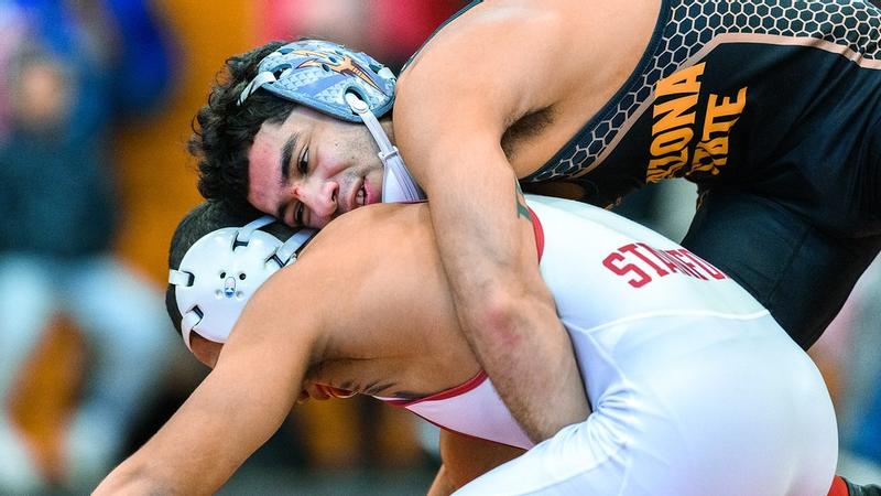 #10/14 ASU Battles #14/12 Lehigh Saturday on FloWrestling