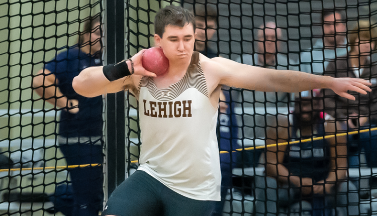 Lehigh to Travel to New York for First Two-Day Meet of the Season