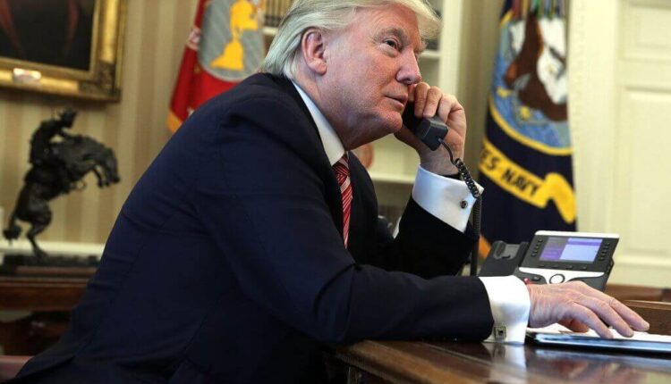 Trump indicted by Manhattan grand jury, according to reports