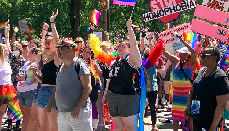 Pride in Philadelphia and beyond is a celebration for all. Here's what's happening across Pa.