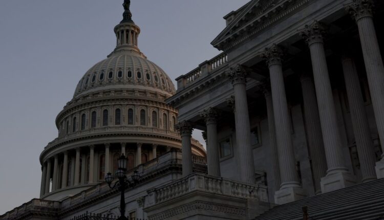 The U.S. Capitol Building on June 1, 2023 in Washington, DC. (Photo by Anna Moneymaker/Getty Images)