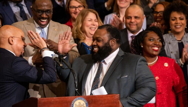 A Cleaner Slate: Pa. House approves expanded 2nd chance law | Wednesday Morning Coffee
