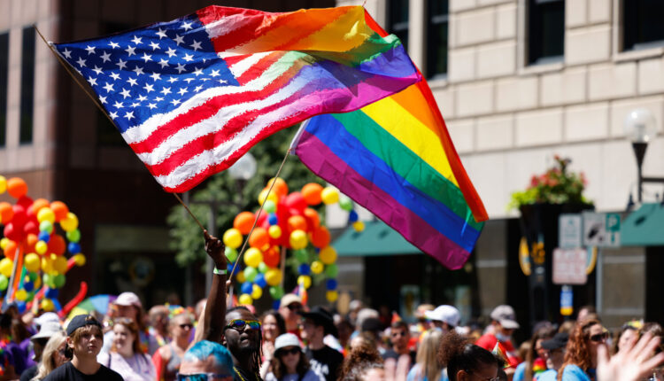 Happy Pride Month. Bully GOP lawmakers are fixated on assaulting our community | David DeWitt