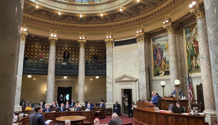 Anti-democratic moves by state lawmakers raise fears for 2024 election – Pennsylvania Capital-Star