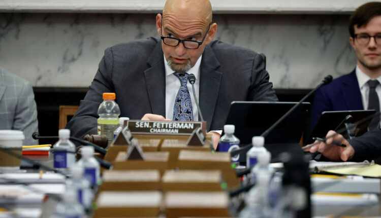 Fetterman introduces legislation to cancel school lunch debt – Pennsylvania Capital-Star