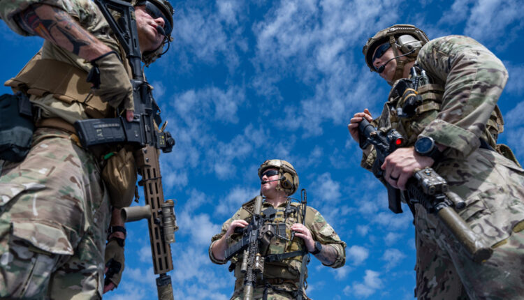 Active-duty military would work without pay in shutdown, White House warns – Pennsylvania Capital-Star