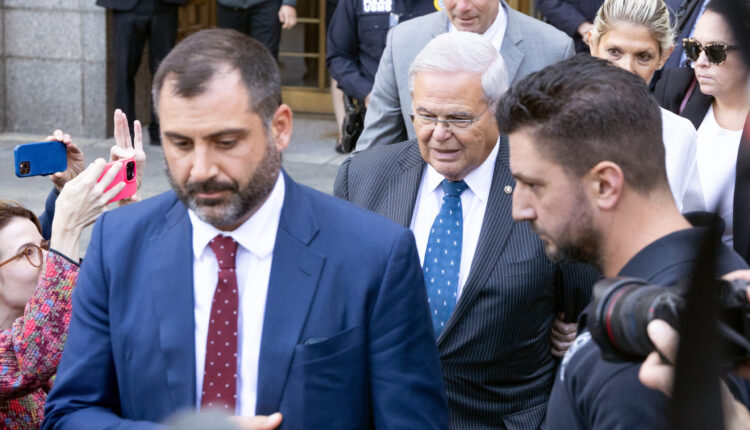 Menendez to address U.S. Senate Democrats Thursday about his indictment – Pennsylvania Capital-Star