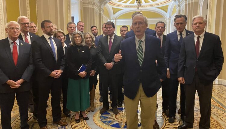 Ditching Ukraine aid, U.S. House in bipartisan vote passes bill to avert shutdown – Pennsylvania Capital-Star