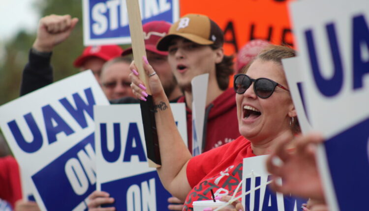Michigan facility workers talk strike – Pennsylvania Capital-Star
