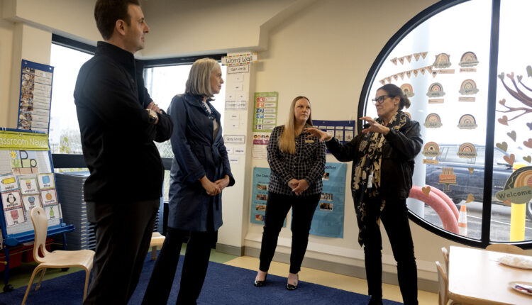 Deluzio highlights child care center at Pittsburgh International Airport as a model – Pennsylvania Capital-Star