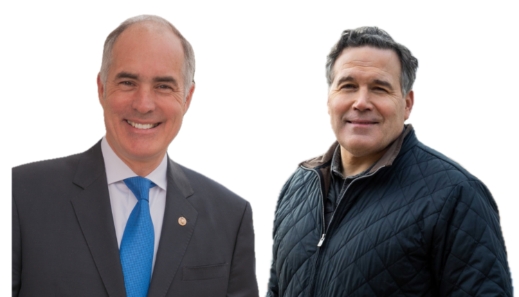 In remarks from PA Society gathering, Casey and McCormick disagree on 'greedflation' – Pennsylvania Capital-Star