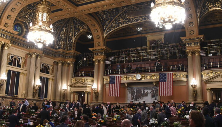 Repairs to historic Pennsylvania House chamber prompt three-month hiatus for lawmakers – Pennsylvania Capital-Star