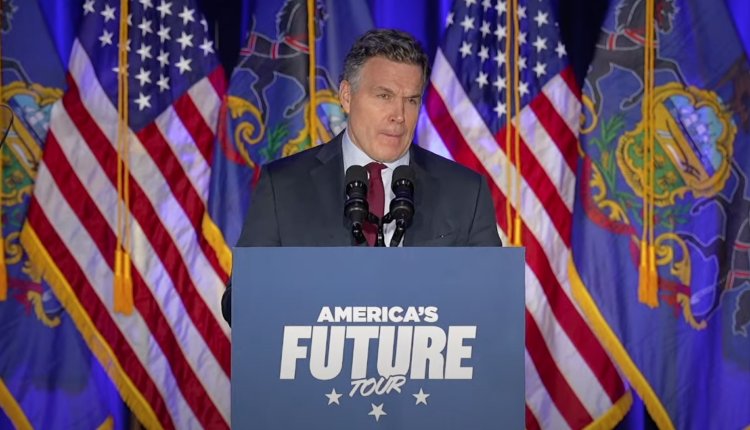 GOP Senate candidate McCormick unveils China policy during Philadelphia speech – Pennsylvania Capital-Star