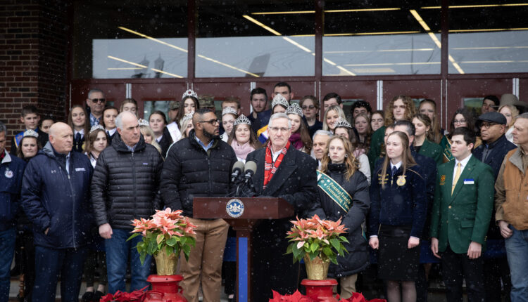 Pa. elected officials celebrate agriculture at 108th PA Farm Show opening ceremony – Pennsylvania Capital-Star