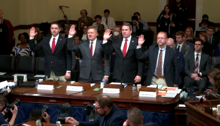 U.S. House impeachment proceedings against Mayorkas over immigration feature state AGs – Pennsylvania Capital-Star