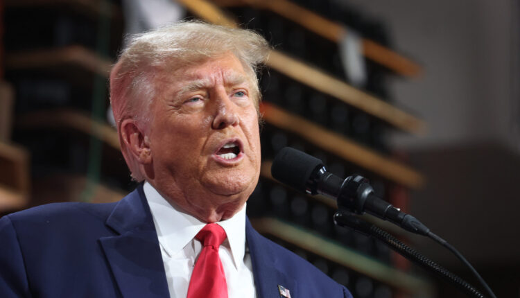 Trump comes out against Alabama IVF ruling as national Republicans scramble for distance – Pennsylvania Capital-Star