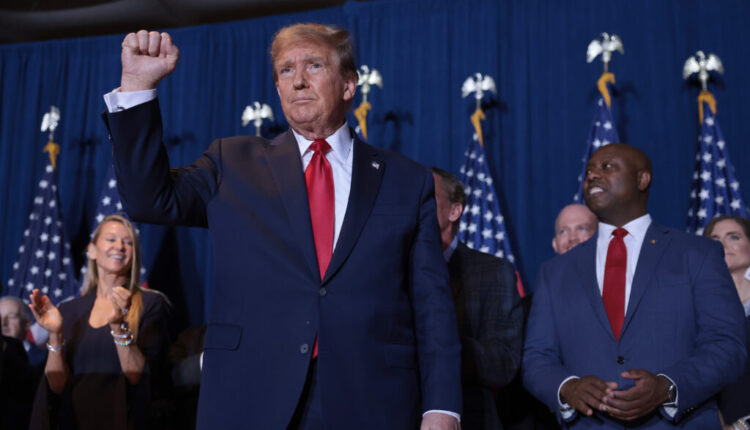 Trump triumphs over Haley in South Carolina GOP primary – Pennsylvania Capital-Star