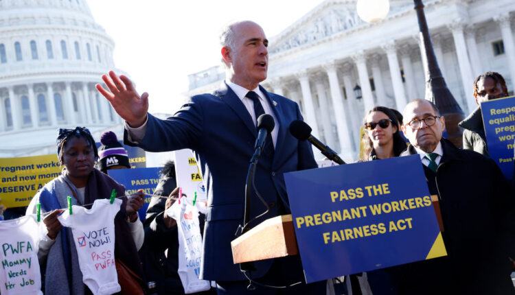 Pregnant workers have new protections. Here’s what to expect from your boss.