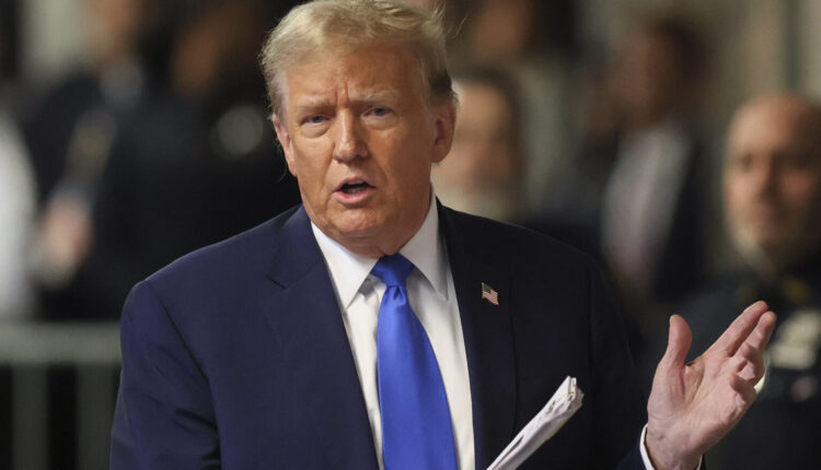 Full jury selected in Trump’s criminal trial on hush-money charges • Pennsylvania Capital-Star