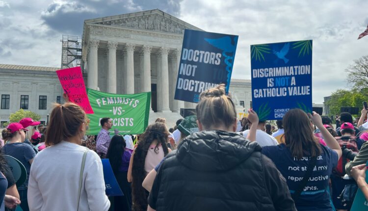 Doctors urge U.S. Supreme Court to include abortion as stabilizing care under federal law • Pennsylvania Capital-Star