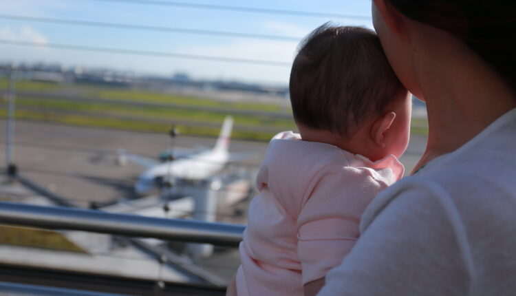 A bipartisan push would make air travel easier for new parents packing breast milk and formula • Pennsylvania Capital-Star
